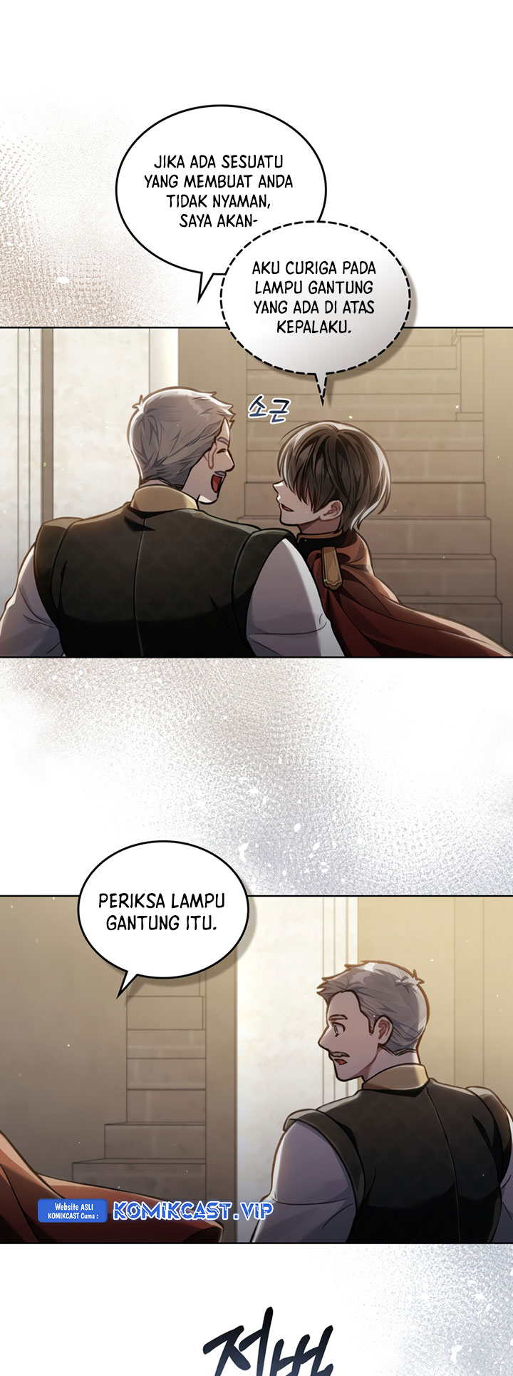 Reborn As The Enemy Prince Chapter 15 Halaman 41