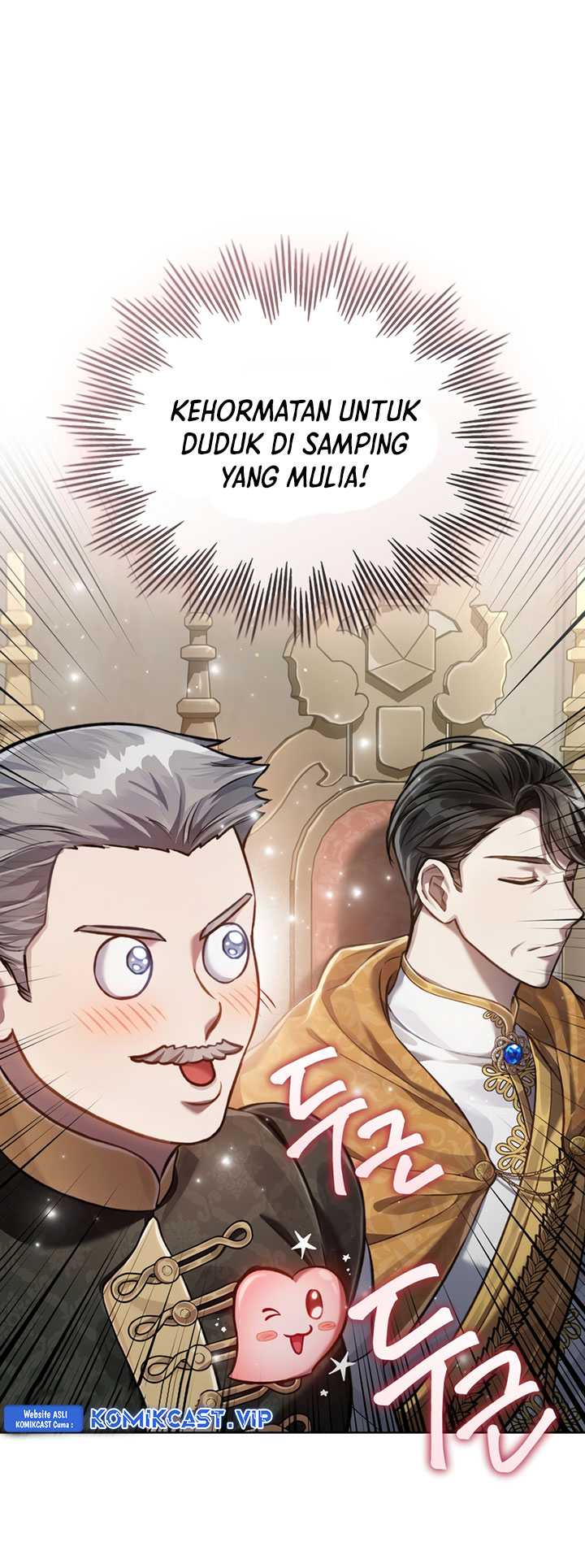 Reborn As The Enemy Prince Chapter 15 Halaman 46