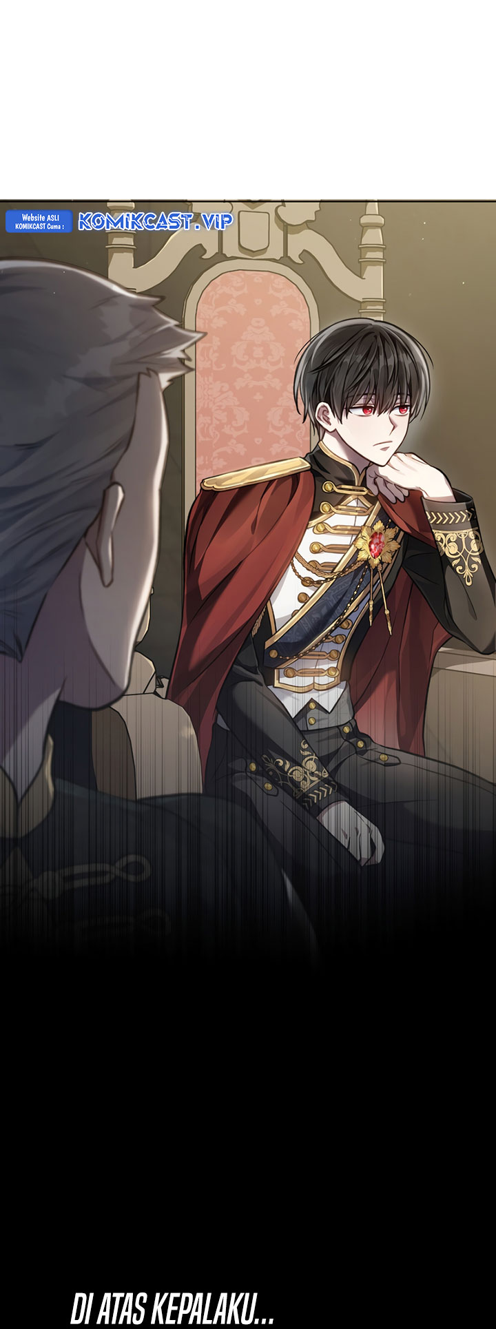 Reborn As The Enemy Prince Chapter 15 Halaman 48