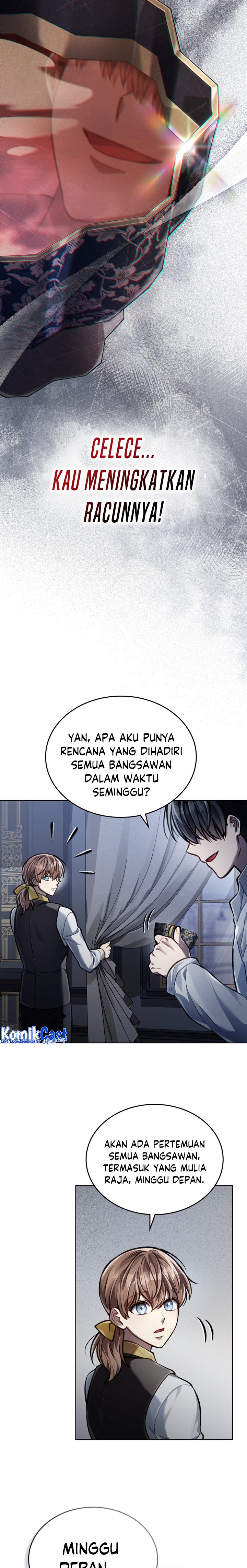 Reborn As The Enemy Prince Chapter 25 Halaman 6