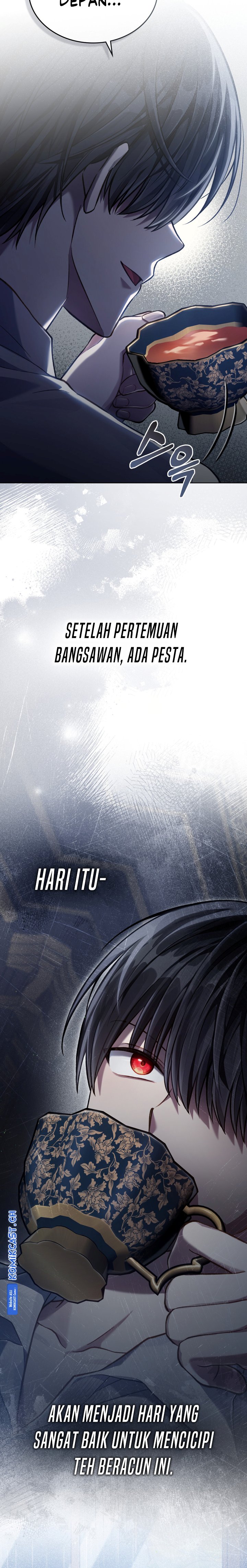 Reborn As The Enemy Prince Chapter 25 Halaman 7