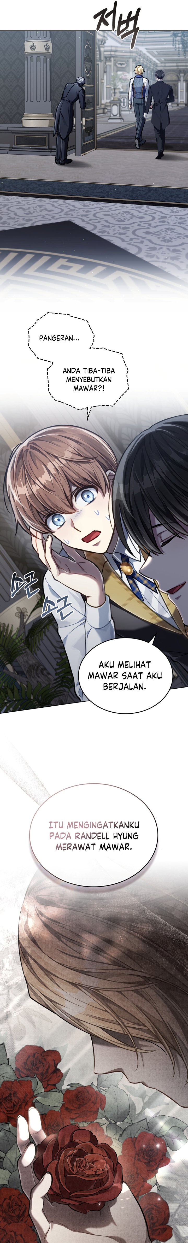 Reborn As The Enemy Prince Chapter 25 Halaman 14