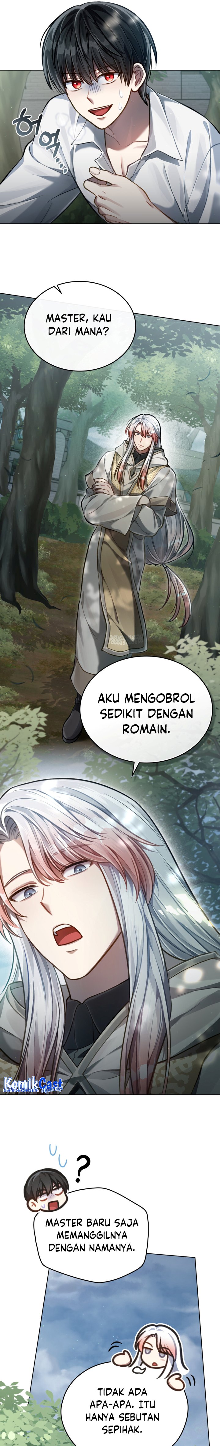 Reborn As The Enemy Prince Chapter 25 Halaman 17