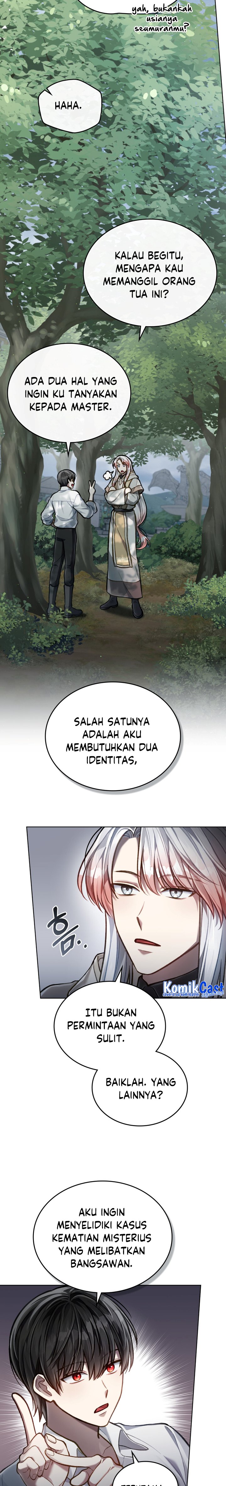 Reborn As The Enemy Prince Chapter 25 Halaman 18