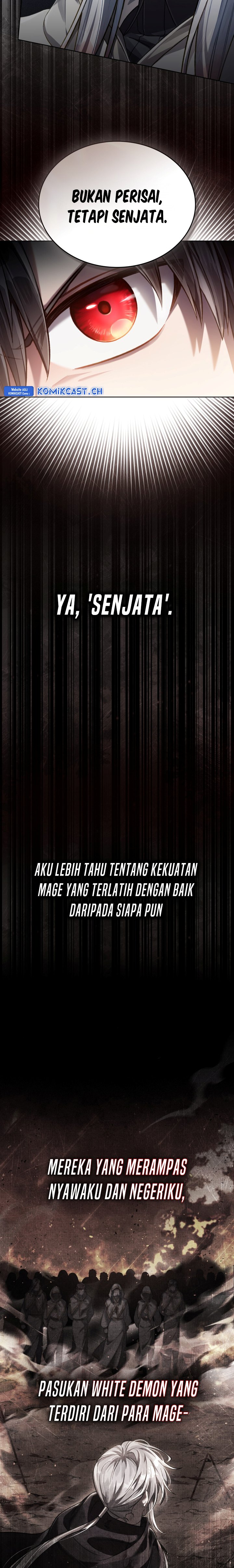 Reborn As The Enemy Prince Chapter 25 Halaman 21
