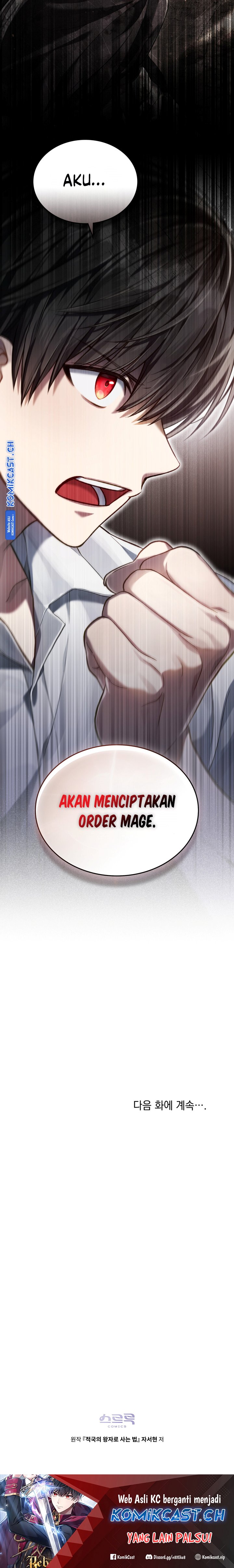 Reborn As The Enemy Prince Chapter 25 Halaman 22
