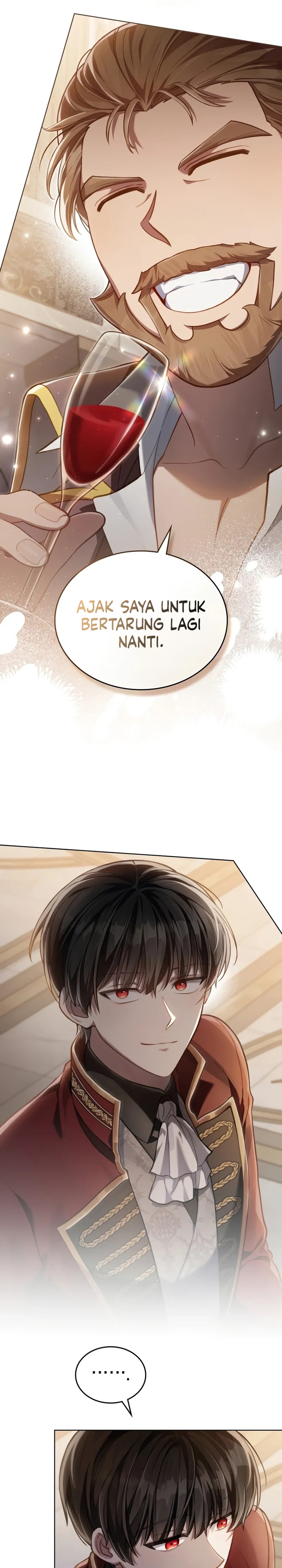 Reborn As The Enemy Prince Chapter 54 Halaman 6