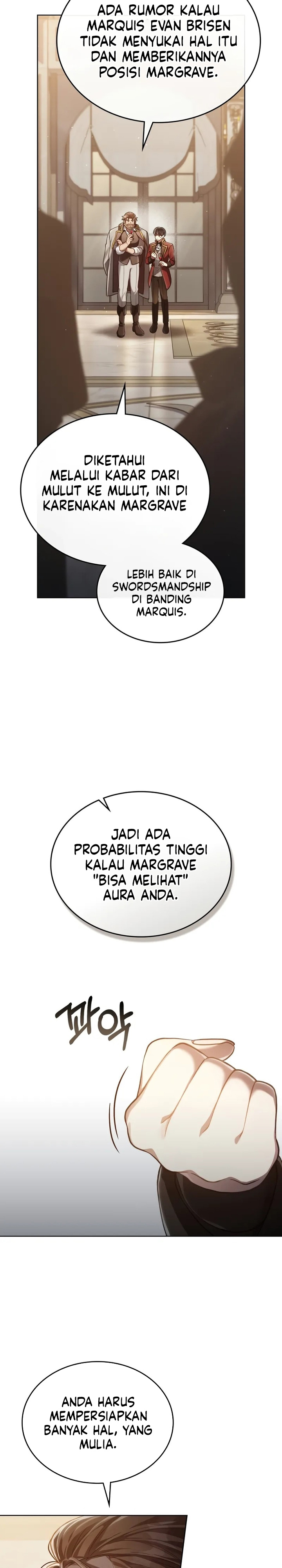 Reborn As The Enemy Prince Chapter 54 Halaman 8
