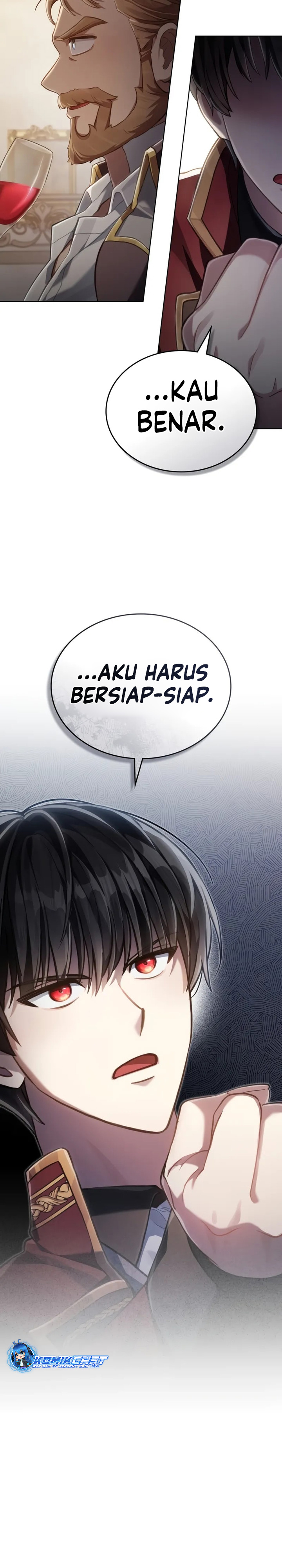 Reborn As The Enemy Prince Chapter 54 Halaman 9