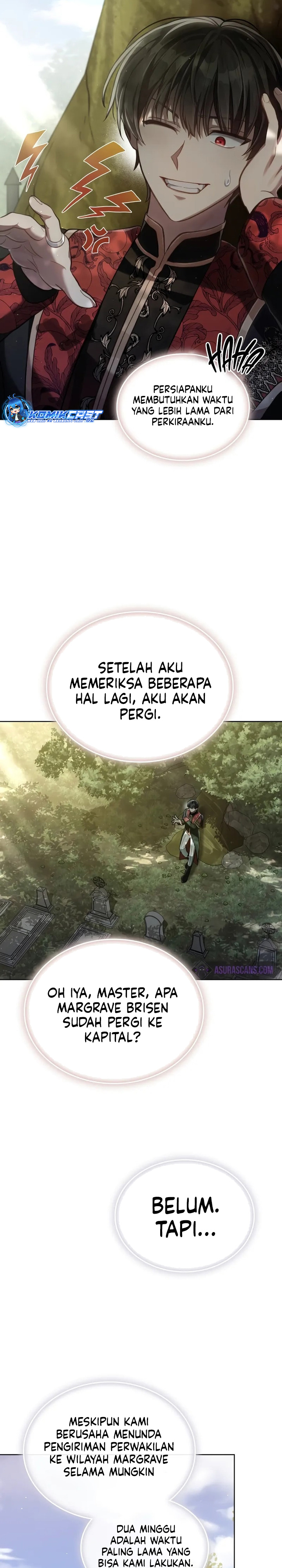 Reborn As The Enemy Prince Chapter 54 Halaman 11