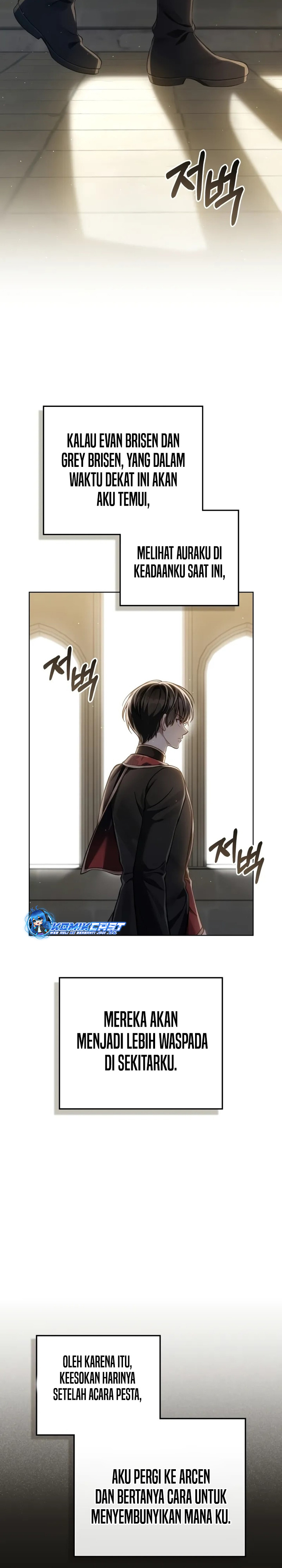 Reborn As The Enemy Prince Chapter 54 Halaman 13