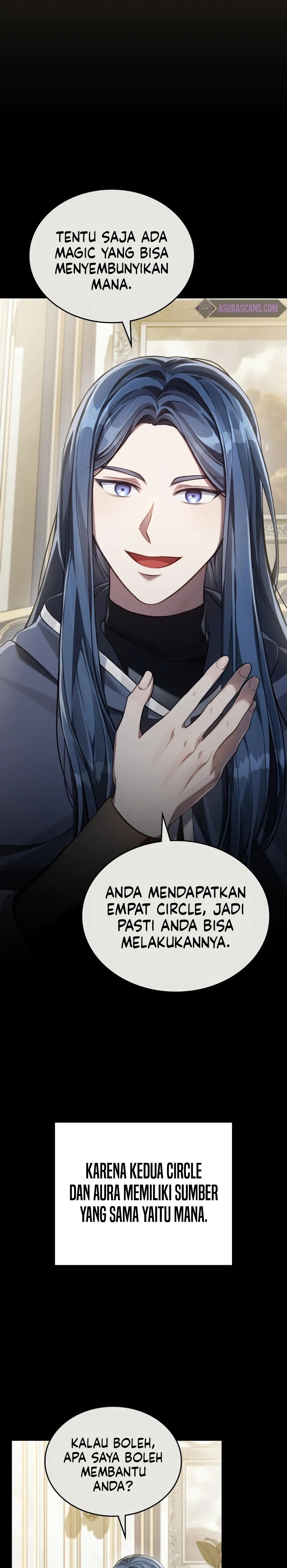 Reborn As The Enemy Prince Chapter 54 Halaman 14