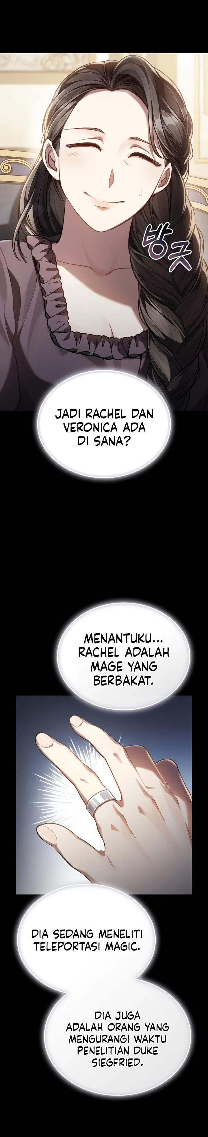 Reborn As The Enemy Prince Chapter 54 Halaman 16