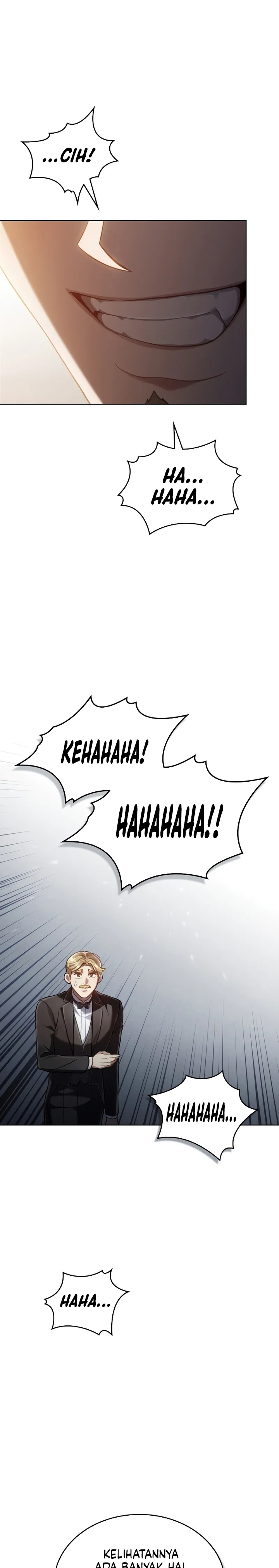 Reborn As The Enemy Prince Chapter 54 Halaman 27
