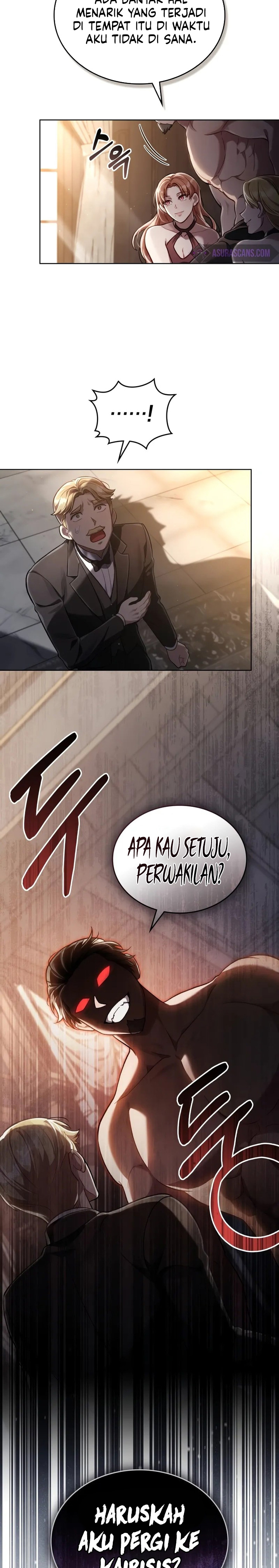 Reborn As The Enemy Prince Chapter 54 Halaman 28