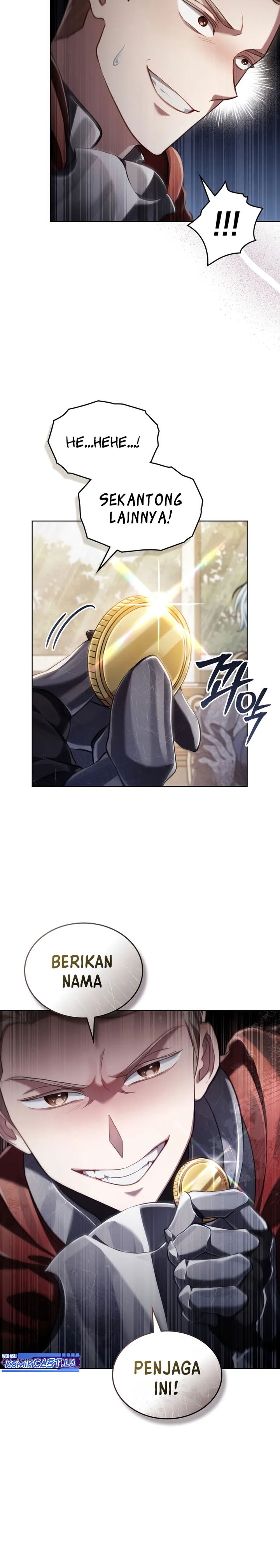 Reborn As The Enemy Prince Chapter 62 Halaman 5