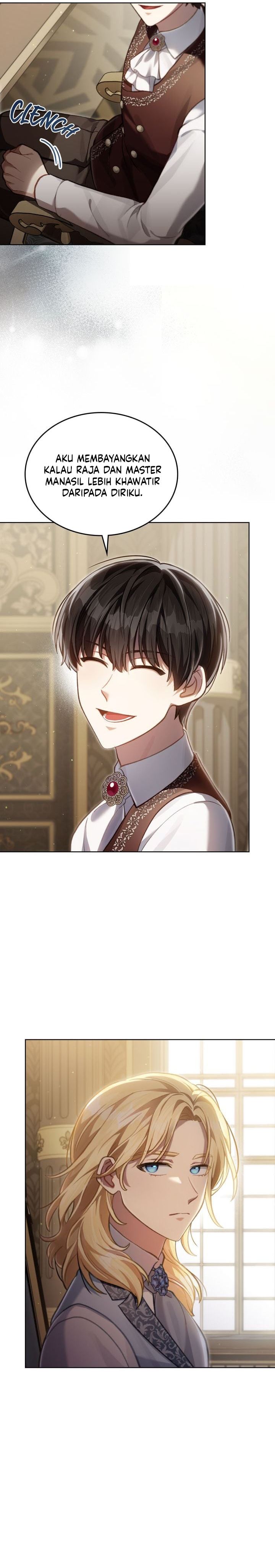 Reborn As The Enemy Prince Chapter 64 Halaman 8