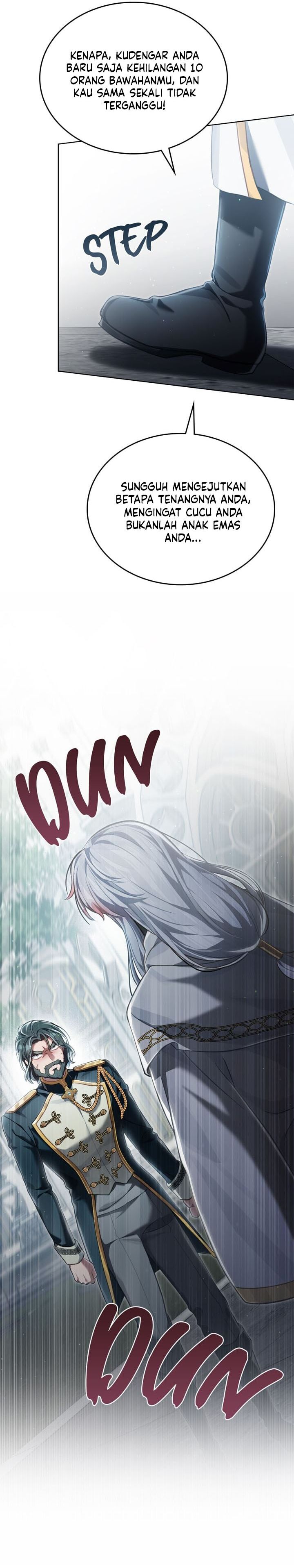 Reborn As The Enemy Prince Chapter 64 Halaman 15