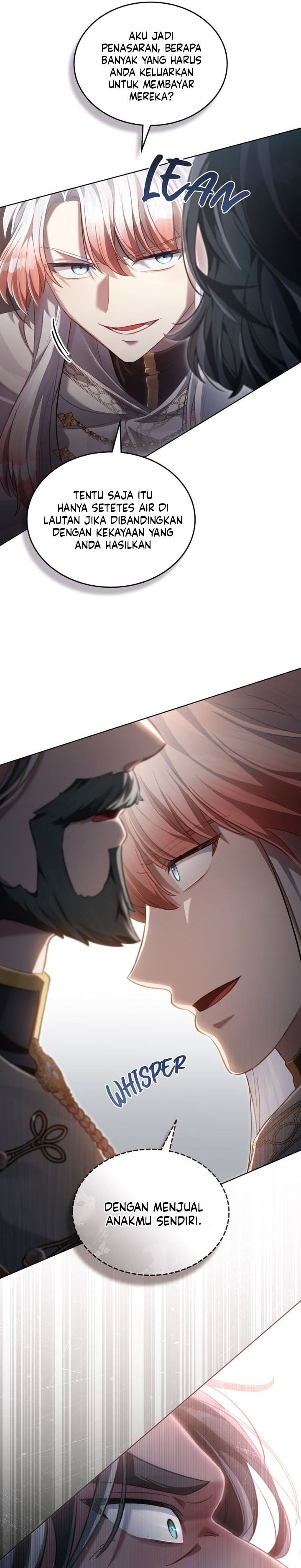Reborn As The Enemy Prince Chapter 64 Halaman 19