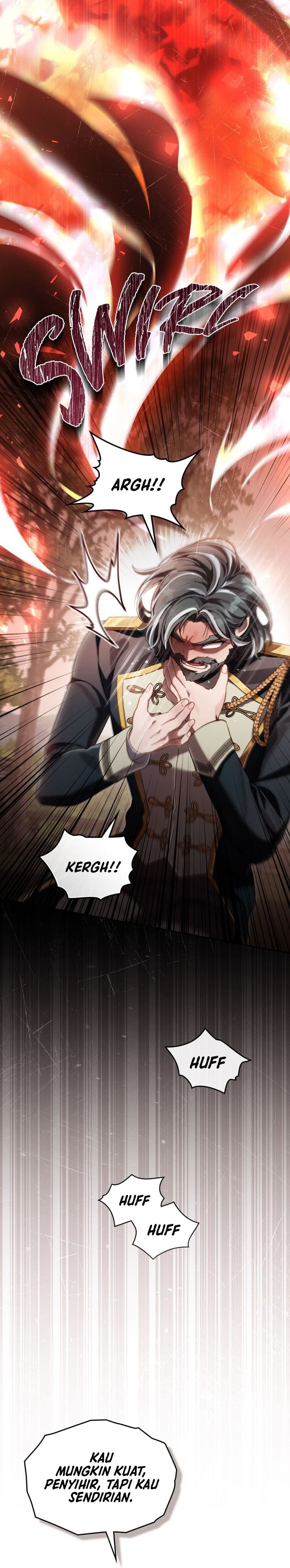 Reborn As The Enemy Prince Chapter 64 Halaman 27