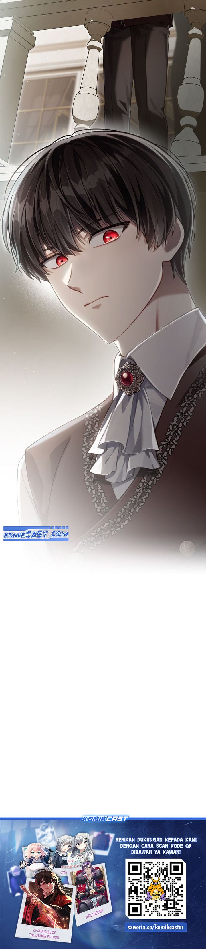 Reborn As The Enemy Prince Chapter 64 Halaman 33