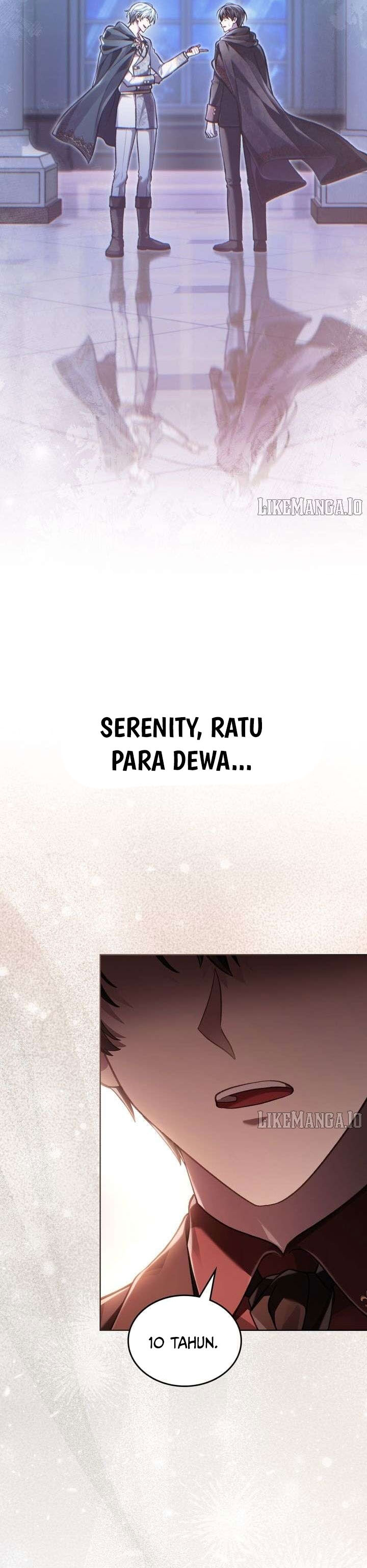 Reborn As The Enemy Prince Chapter 77 Halaman 26