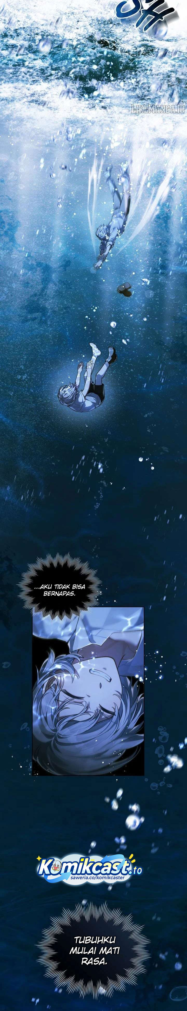 Reborn As The Enemy Prince Chapter 81 Halaman 5