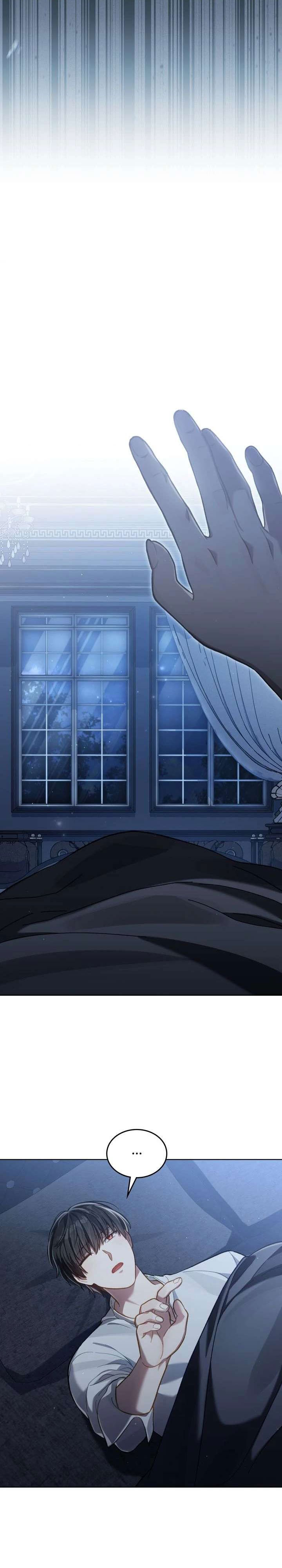 Reborn As The Enemy Prince Chapter 81 Halaman 8