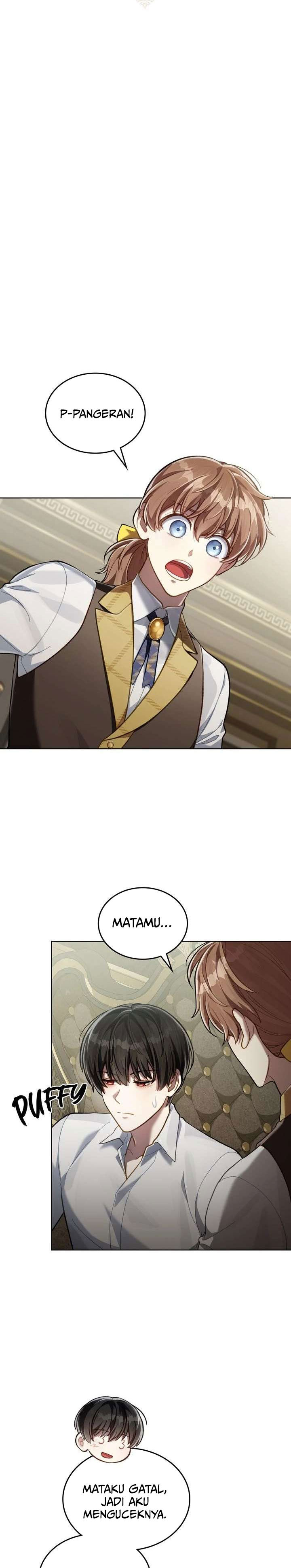 Reborn As The Enemy Prince Chapter 81 Halaman 10