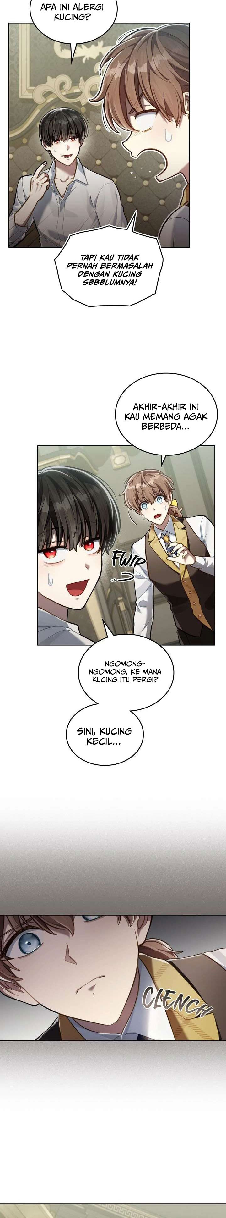 Reborn As The Enemy Prince Chapter 81 Halaman 11