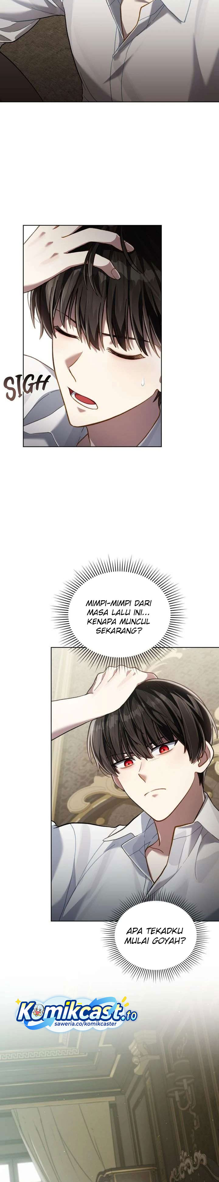 Reborn As The Enemy Prince Chapter 81 Halaman 13