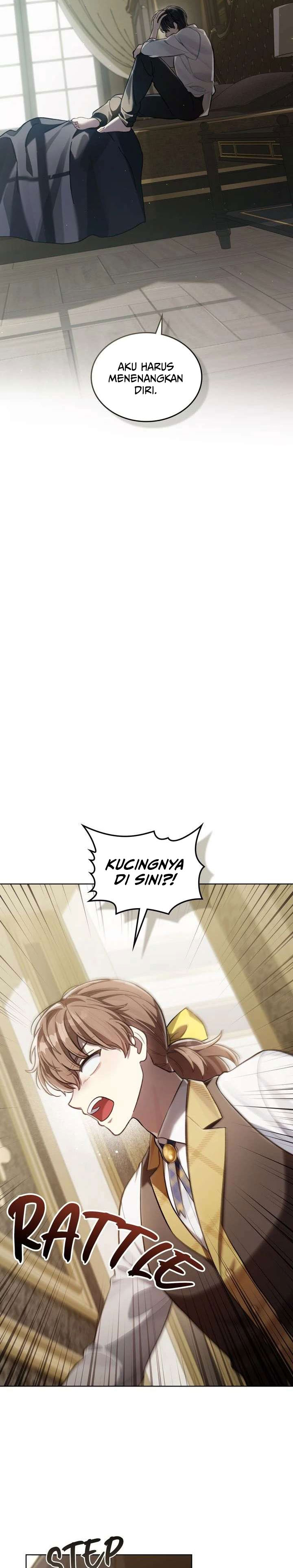 Reborn As The Enemy Prince Chapter 81 Halaman 14