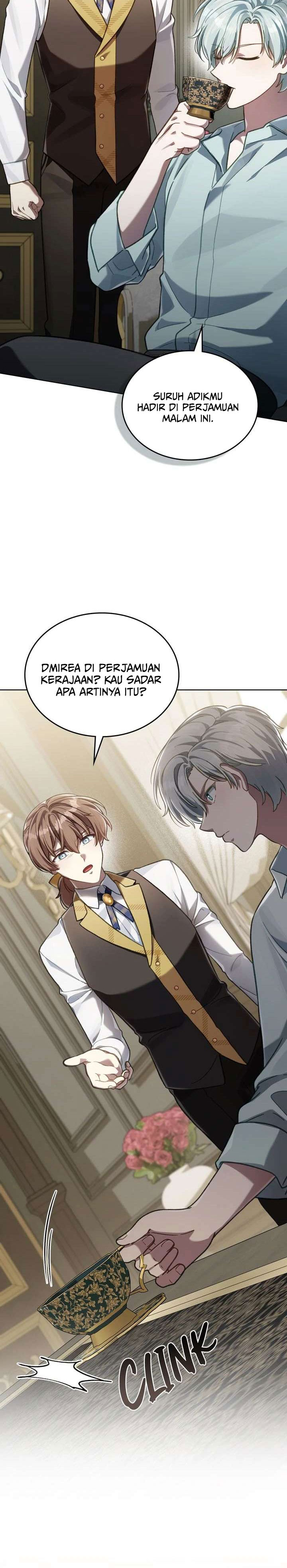 Reborn As The Enemy Prince Chapter 81 Halaman 19
