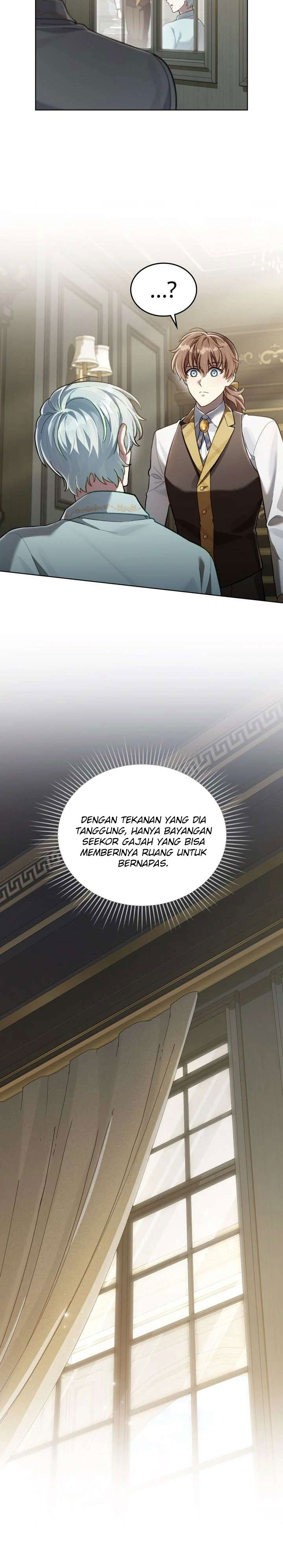 Reborn As The Enemy Prince Chapter 81 Halaman 23