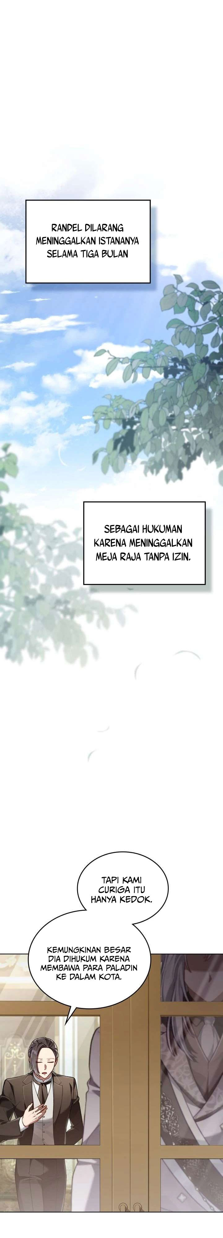 Reborn As The Enemy Prince Chapter 81 Halaman 24