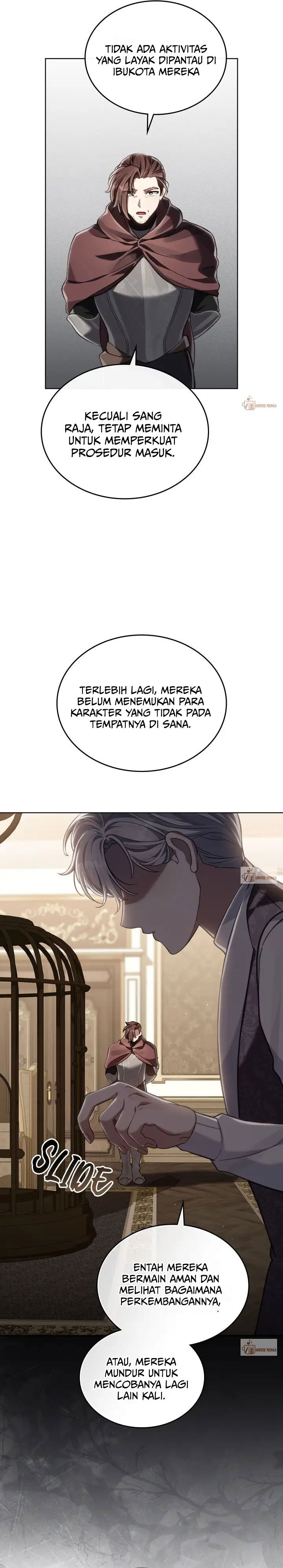 Reborn As The Enemy Prince Chapter 86 Halaman 26