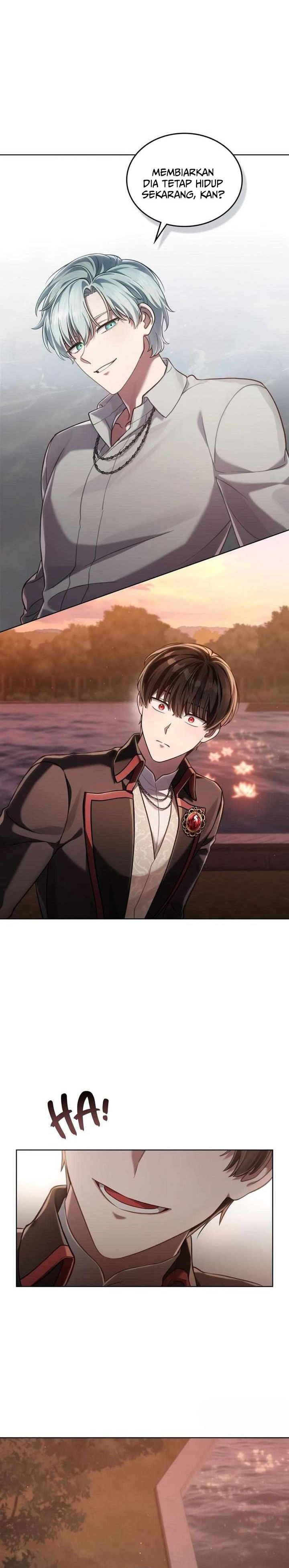 Reborn As The Enemy Prince Chapter 94 Halaman 5