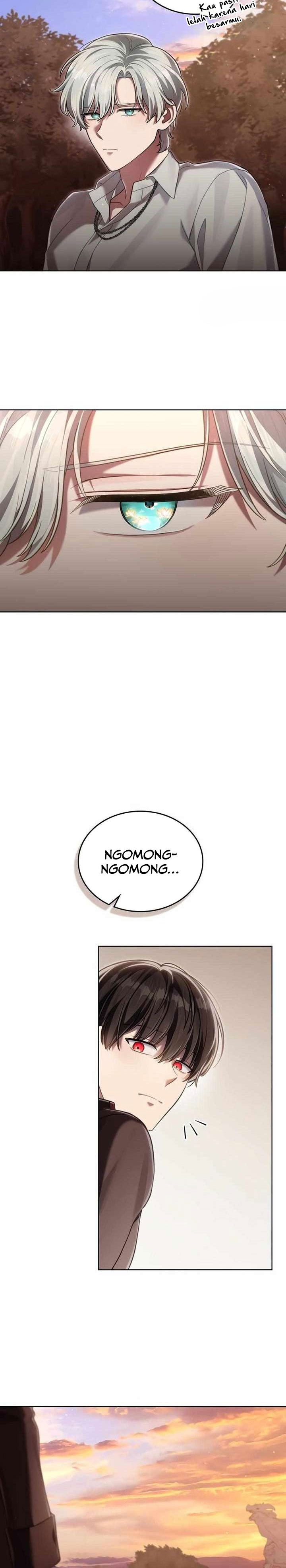 Reborn As The Enemy Prince Chapter 94 Halaman 9