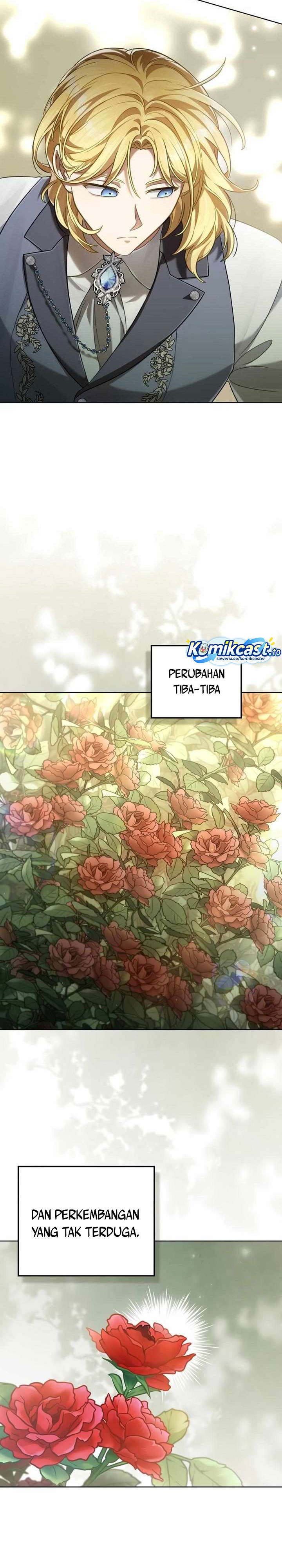Reborn As The Enemy Prince Chapter 94 Halaman 20