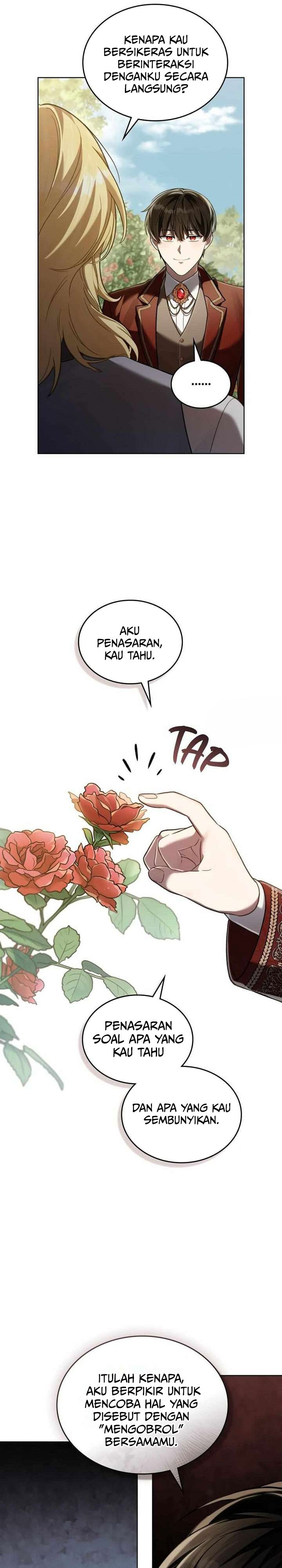 Reborn As The Enemy Prince Chapter 94 Halaman 24