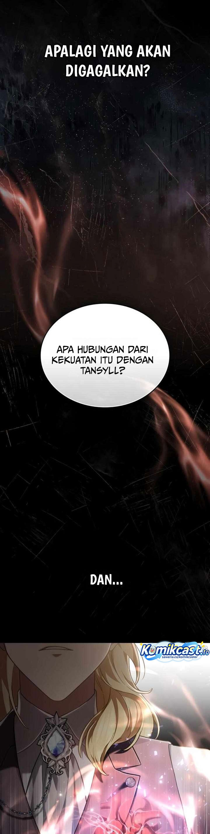 Reborn As The Enemy Prince Chapter 94 Halaman 26