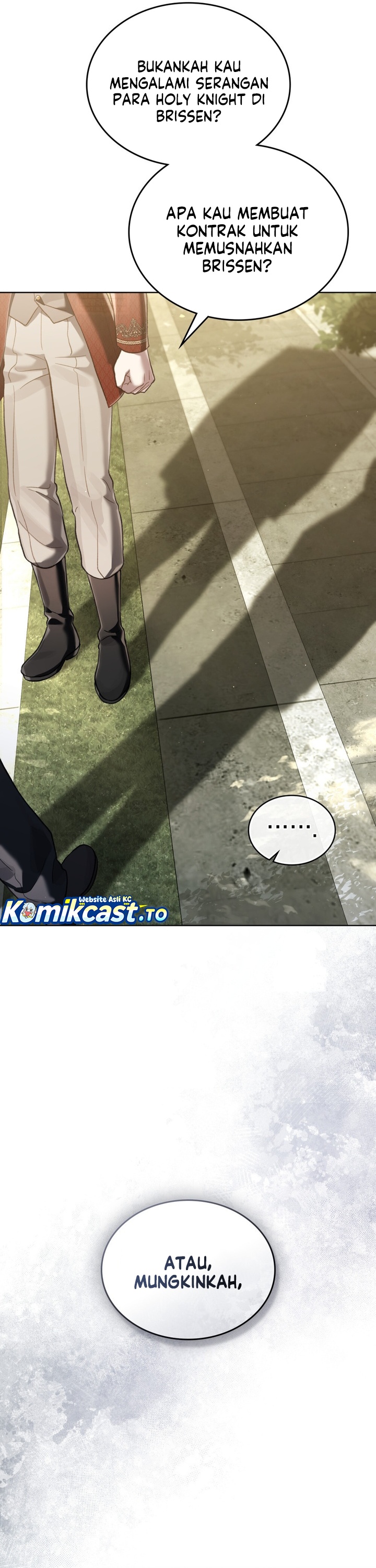 Reborn As The Enemy Prince Chapter 95 Halaman 7