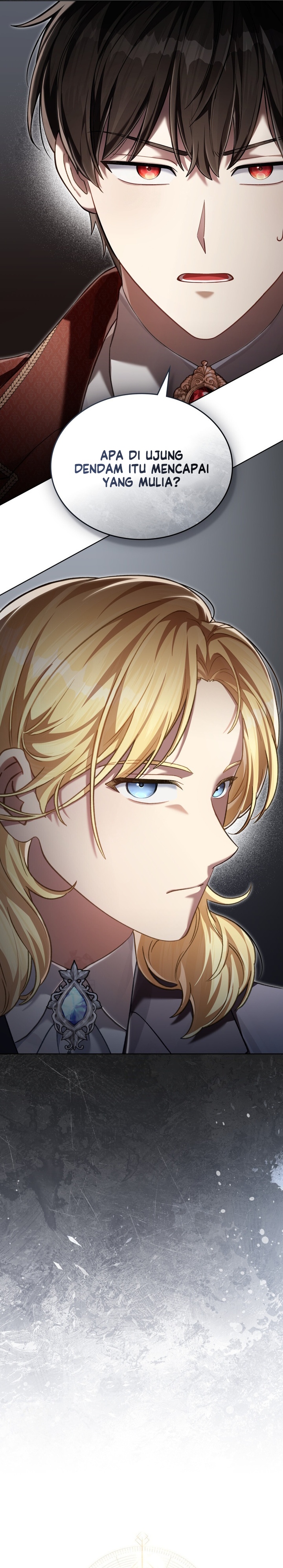 Reborn As The Enemy Prince Chapter 95 Halaman 8