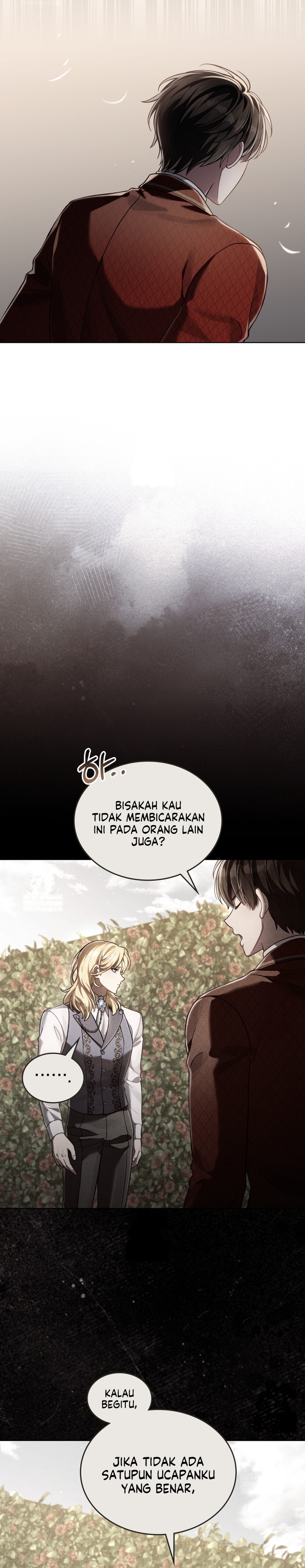 Reborn As The Enemy Prince Chapter 95 Halaman 10