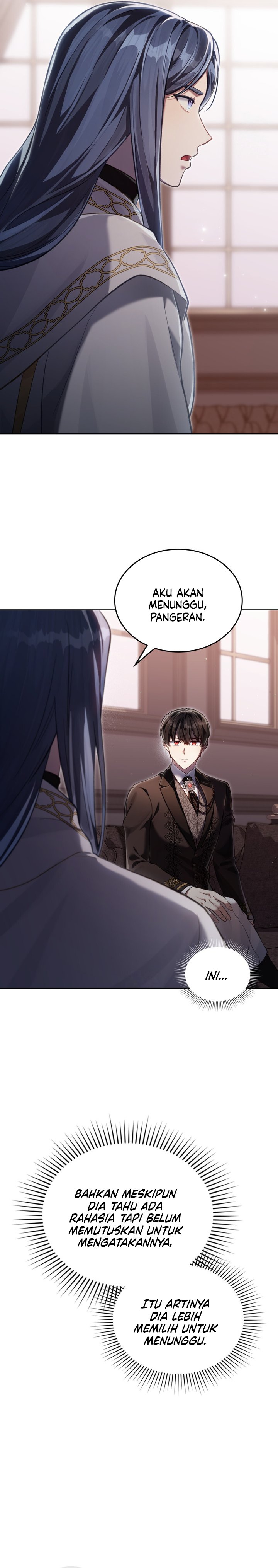 Reborn As The Enemy Prince Chapter 109 Halaman 5