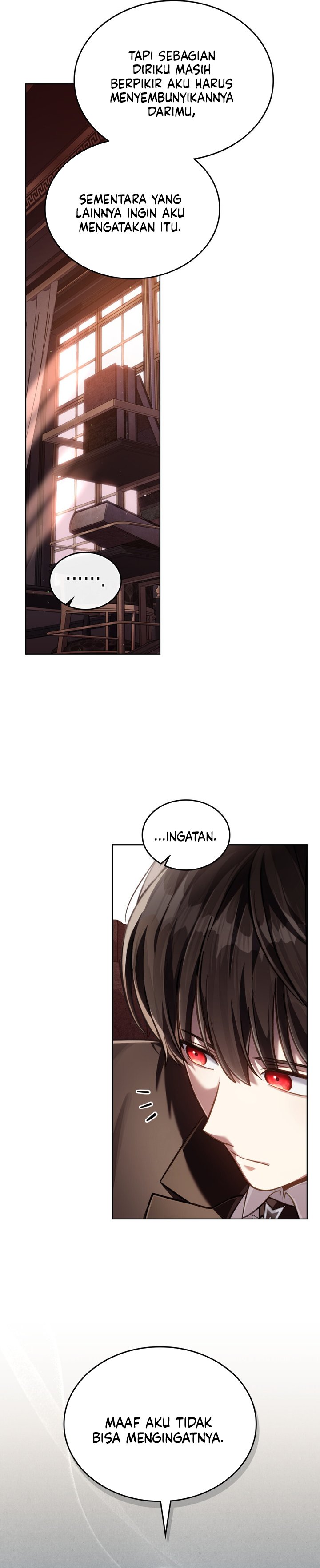 Reborn As The Enemy Prince Chapter 109 Halaman 9