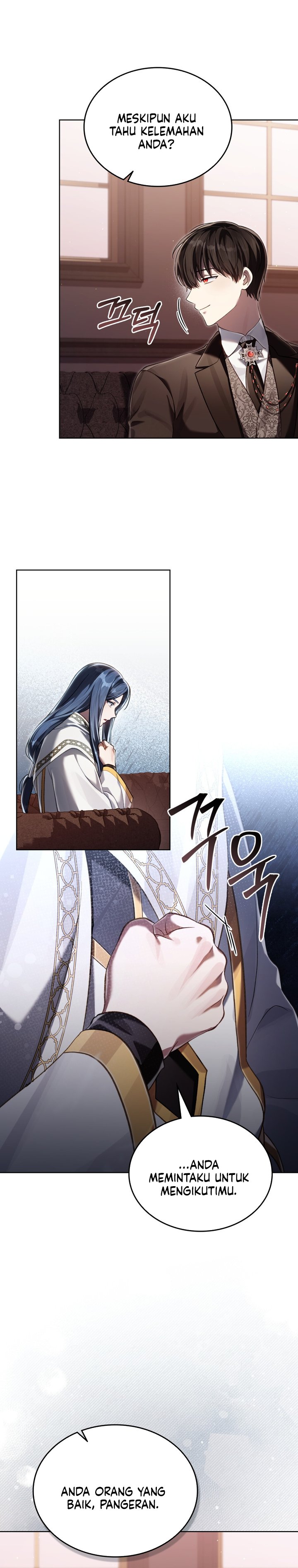 Reborn As The Enemy Prince Chapter 109 Halaman 14