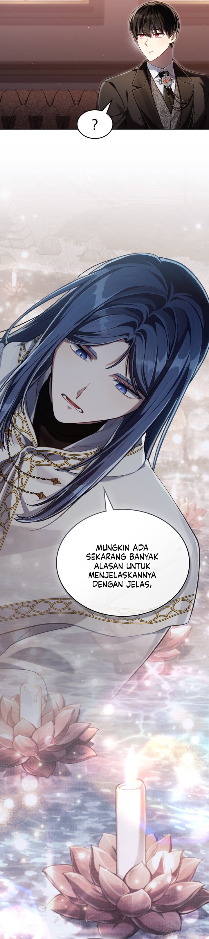 Reborn As The Enemy Prince Chapter 109 Halaman 15