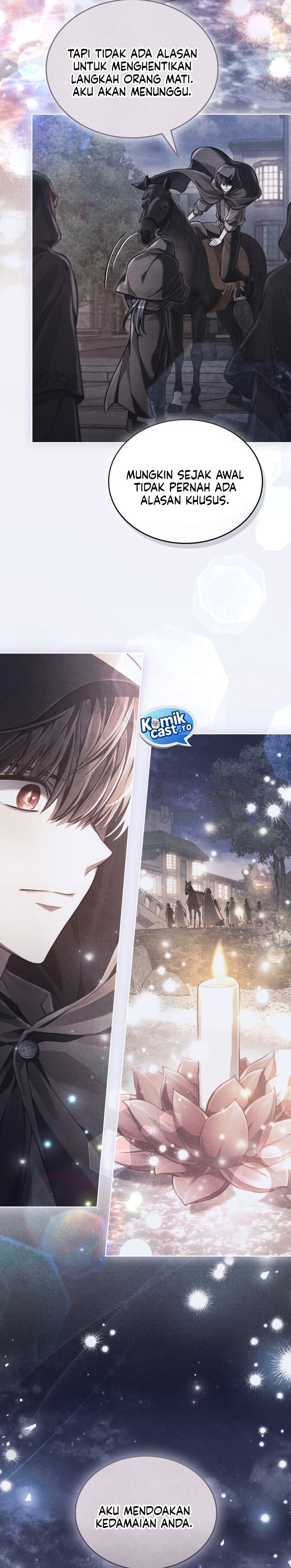 Reborn As The Enemy Prince Chapter 109 Halaman 16