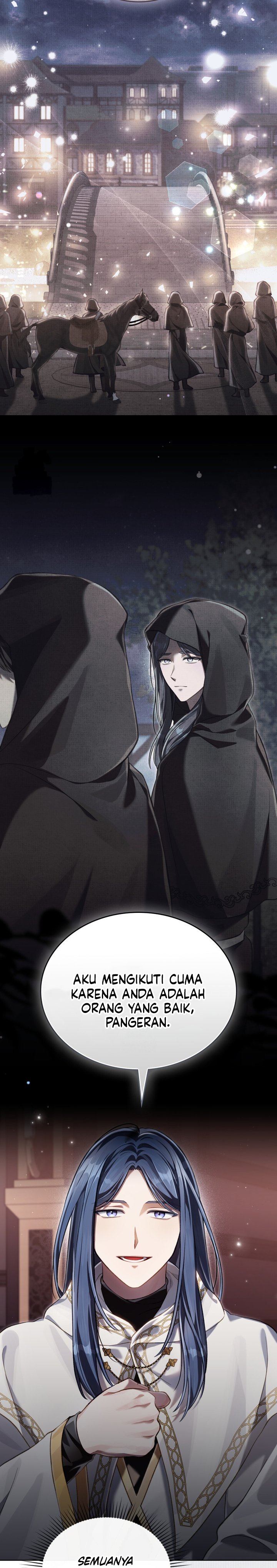 Reborn As The Enemy Prince Chapter 109 Halaman 17